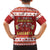 Poland Christmas Family Matching Puletasi and Hawaiian Shirt All I Want For Xmas Is Kielbasa LT05 - Wonder Print Shop