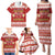 Poland Christmas Family Matching Puletasi and Hawaiian Shirt All I Want For Xmas Is Kielbasa LT05 - Wonder Print Shop