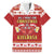 Poland Christmas Family Matching Puletasi and Hawaiian Shirt All I Want For Xmas Is Kielbasa LT05 - Wonder Print Shop