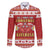 Poland Christmas Family Matching Puletasi and Hawaiian Shirt All I Want For Xmas Is Kielbasa LT05 - Wonder Print Shop