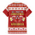 Poland Christmas Hawaiian Shirt All I Want For Xmas Is Kielbasa LT05 - Wonder Print Shop