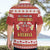 Poland Christmas Hawaiian Shirt All I Want For Xmas Is Kielbasa LT05 - Wonder Print Shop