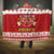 Poland Christmas Hooded Blanket All I Want For Xmas Is Kielbasa