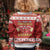 Poland Christmas Kid Ugly Christmas Sweater All I Want For Xmas Is Kielbasa LT05 - Wonder Print Shop