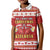 Poland Christmas Kid Polo Shirt All I Want For Xmas Is Kielbasa LT05 - Wonder Print Shop