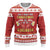 Poland Christmas Ugly Christmas Sweater All I Want For Xmas Is Kielbasa LT05 - Wonder Print Shop