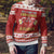 Poland Christmas Ugly Christmas Sweater All I Want For Xmas Is Kielbasa LT05 - Wonder Print Shop