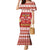 Poland Christmas Mermaid Dress All I Want For Xmas Is Kielbasa LT05 - Wonder Print Shop