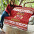 Poland Christmas Quilt All I Want For Xmas Is Kielbasa LT05 - Wonder Print Shop