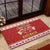 Poland Christmas Rubber Doormat All I Want For Xmas Is Kielbasa LT05 - Wonder Print Shop