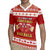 Poland Christmas Rugby Jersey All I Want For Xmas Is Kielbasa LT05 - Wonder Print Shop