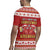 Poland Christmas Rugby Jersey All I Want For Xmas Is Kielbasa LT05 - Wonder Print Shop