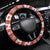 Poland Christmas Steering Wheel Cover All I Want For Xmas Is Kielbasa LT05 - Wonder Print Shop