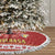 Poland Christmas Tree Skirt All I Want For Xmas Is Kielbasa LT05 - Wonder Print Shop