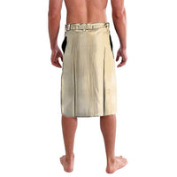 Indian Legendary Motorcycle Lavalava Tropical Style - Wonder Print Shop