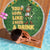 Happy St Patrick's Day Beach Blanket Leprechaun With Beer