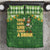 Happy St Patrick's Day Bedding Set Leprechaun With Beer