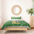 Happy St Patrick's Day Bedding Set Leprechaun With Beer