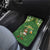 Happy St Patrick's Day Car Mats Leprechaun With Beer