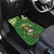 Happy St Patrick's Day Car Mats Leprechaun With Beer