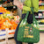 Happy St Patrick's Day Grocery Bag Leprechaun With Beer