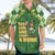 Happy St Patrick's Day Hawaiian Shirt Leprechaun With Beer