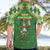 Happy St Patrick's Day Hawaiian Shirt Leprechaun With Beer