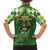 Happy St Patrick's Day Hawaiian Shirt Leprechaun With Beer