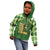 Happy St Patrick's Day Kid Hoodie Leprechaun With Beer