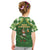 Happy St Patrick's Day Kid T Shirt Leprechaun With Beer