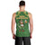 Happy St Patrick's Day Men Tank Top Leprechaun With Beer