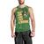 Happy St Patrick's Day Men Tank Top Leprechaun With Beer