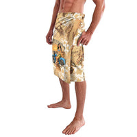 Aloha Hawaii Biker Lavalava Ride To Paradise