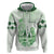 Kentucky Horse Racing Zip Hoodie 150th Anniversary Green Version LT05 - Wonder Print Shop