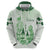 Kentucky Horse Racing Zip Hoodie 150th Anniversary Green Version LT05 - Wonder Print Shop