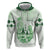 Kentucky Horse Racing Zip Hoodie 150th Anniversary Green Version LT05 - Wonder Print Shop