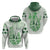 Kentucky Horse Racing Zip Hoodie 150th Anniversary Green Version LT05 - Wonder Print Shop