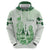 Kentucky Horse Racing Zip Hoodie 150th Anniversary Green Version LT05 - Wonder Print Shop