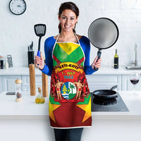 Suriname Emancipation Day Apron Wan Switi Keti Koti - Wonder Print Shop