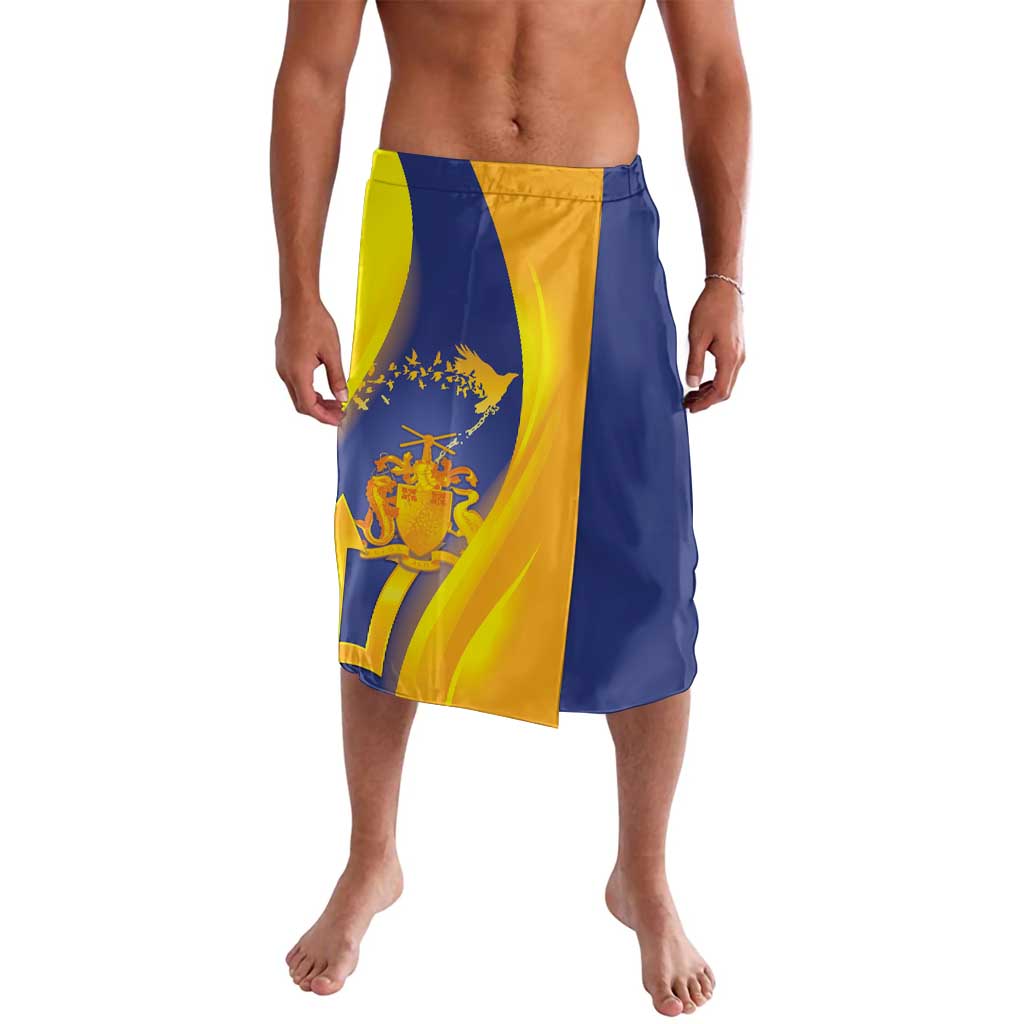 Barbados Emancipation Day Lavalava Freedom And Unity - Wonder Print Shop