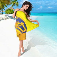Barbados Emancipation Day Sarong Freedom And Unity - Wonder Print Shop