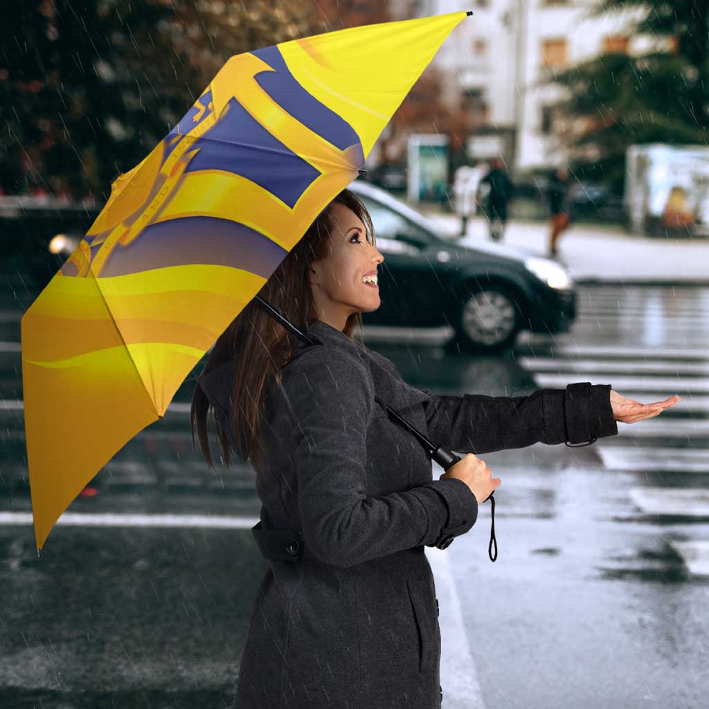 Barbados Emancipation Day Umbrella Freedom And Unity - Wonder Print Shop