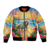 Hot Jimothy Summer Bomber Jacket Funny Seattle Raccoon