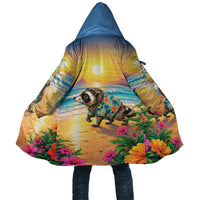 Hot Jimothy Summer Cloak Funny Seattle Raccoon