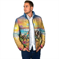 Hot Jimothy Summer Padded Jacket Funny Seattle Raccoon
