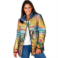 Hot Jimothy Summer Padded Jacket Funny Seattle Raccoon