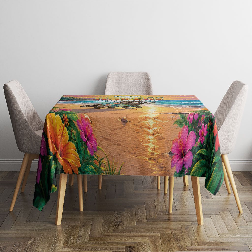 Hot Jimothy Summer Tablecloth Funny Seattle Raccoon