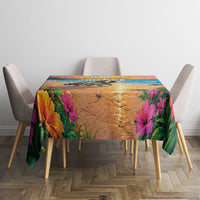 Hot Jimothy Summer Tablecloth Funny Seattle Raccoon
