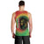 Juneteenth Freedom Day Men Tank Top Reggae Tie Dye Style LT05 - Wonder Print Shop