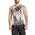 United States Independence Day Men Tank Top Freedom 4th Of July Beige Version LT05 - Wonder Print Shop